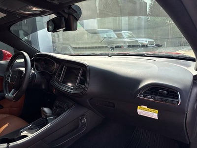 2021 Dodge Challenger SRT Super Stock