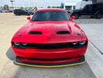 2021 Dodge Challenger SRT Super Stock