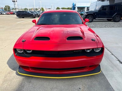 2021 Dodge Challenger SRT Super Stock