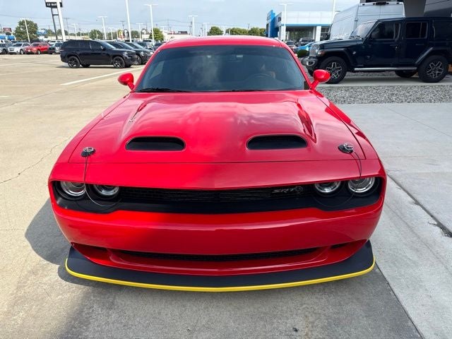 2021 Dodge Challenger SRT Super Stock