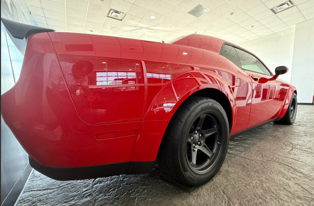2021 Dodge Challenger SRT Super Stock