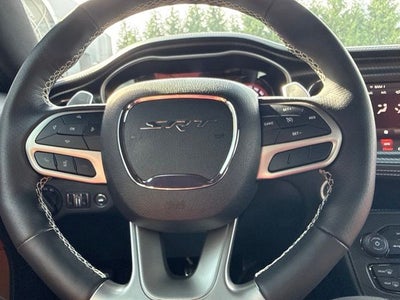2021 Dodge Challenger SRT Super Stock