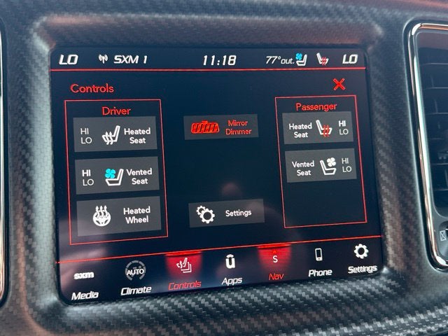 2021 Dodge Challenger SRT Super Stock