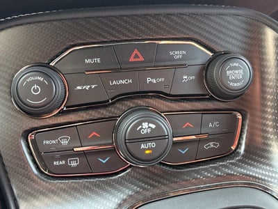 2021 Dodge Challenger SRT Super Stock