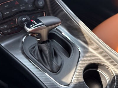 2021 Dodge Challenger SRT Super Stock
