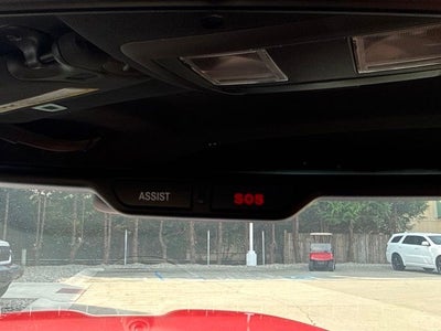 2021 Dodge Challenger SRT Super Stock