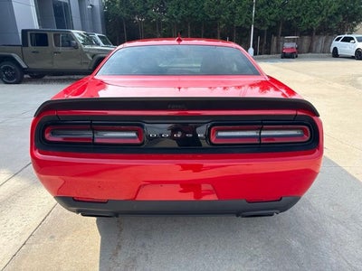 2021 Dodge Challenger SRT Super Stock
