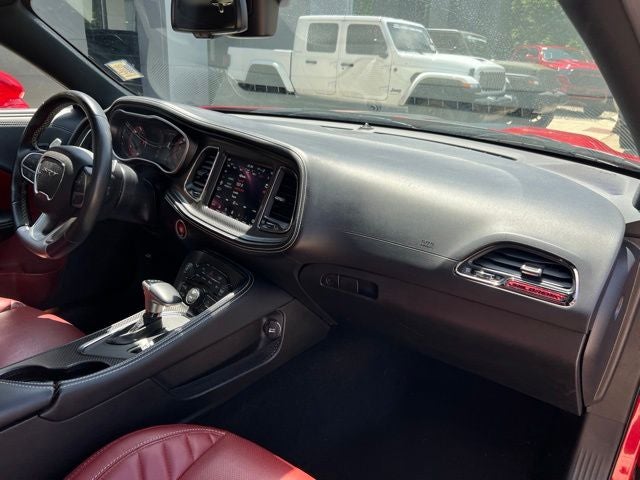 2023 Dodge Challenger SRT Hellcat Redeye Jailbreak