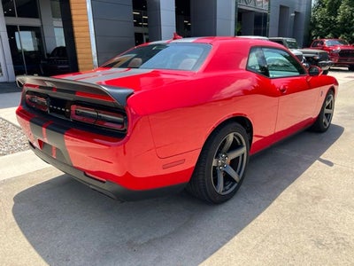 2023 Dodge Challenger SRT Hellcat Redeye Jailbreak