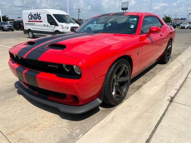 2023 Dodge Challenger SRT Hellcat Redeye Jailbreak