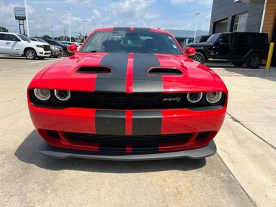 2023 Dodge Challenger SRT Hellcat Redeye Jailbreak