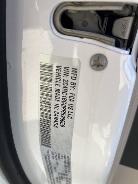 2023 Chrysler Pacifica Touring L