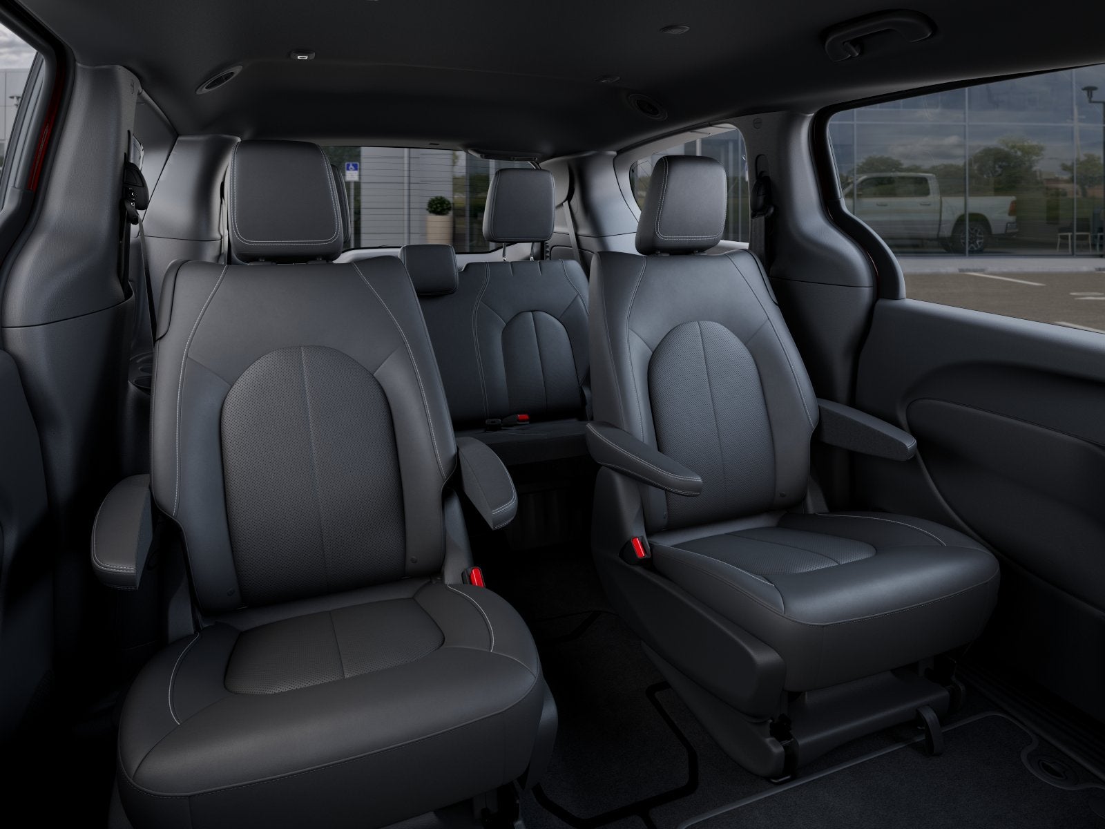 2027 Chrysler Pacifica Select