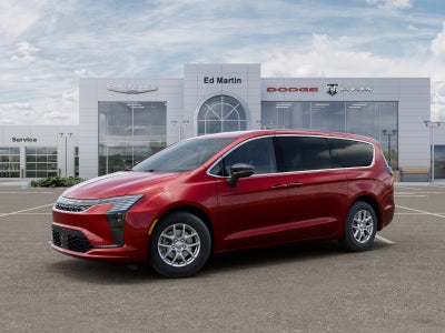 2027 Chrysler Pacifica Select