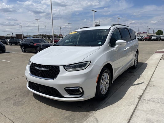2022 Chrysler Pacifica Touring L in Indianapolis, IN - Ed Martin Automotive Group