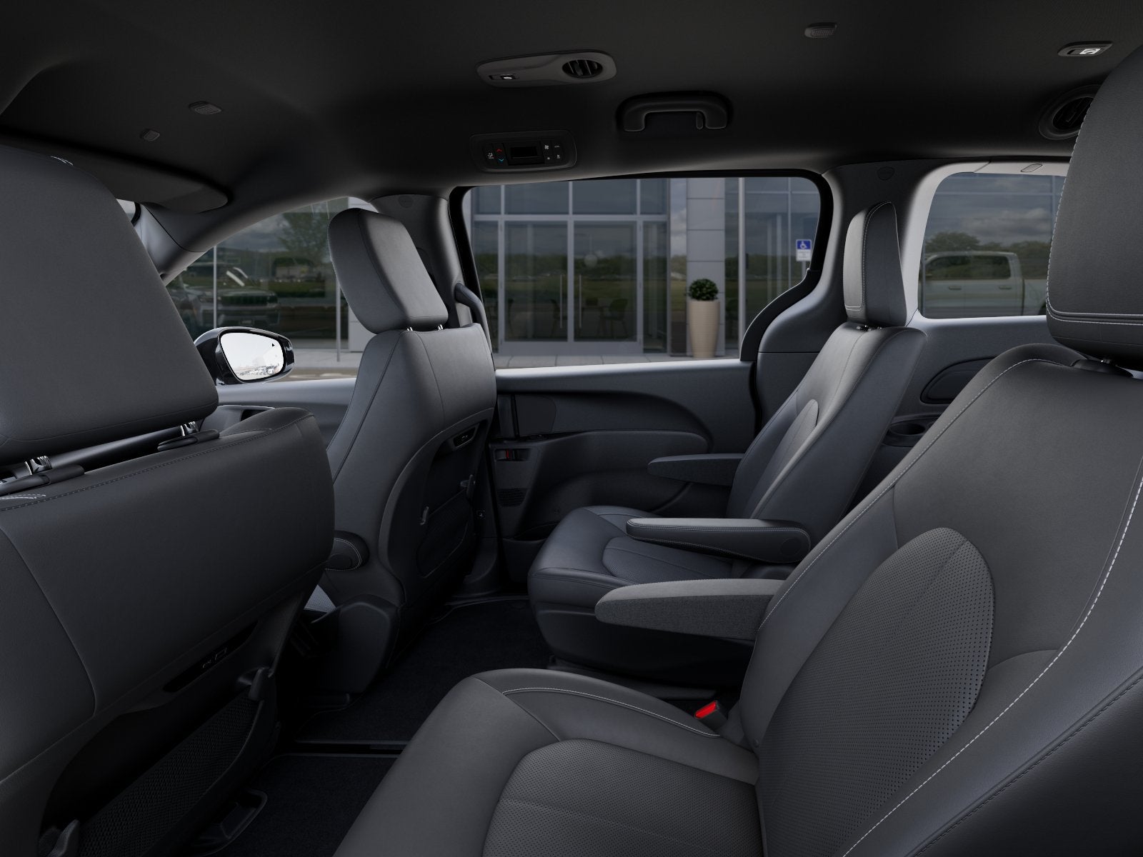 2027 Chrysler Pacifica Select