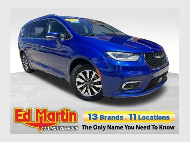 2021 Chrysler Pacifica Touring L