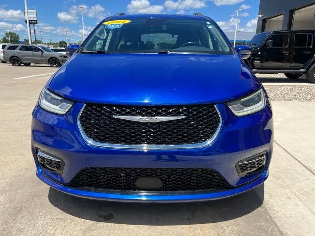 2021 Chrysler Pacifica Touring L