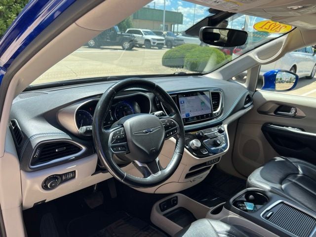 2021 Chrysler Pacifica Touring L