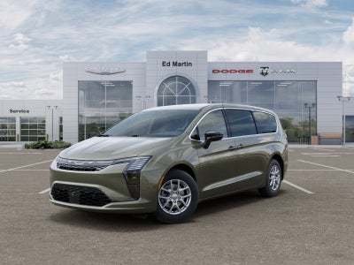 2027 Chrysler Pacifica Select