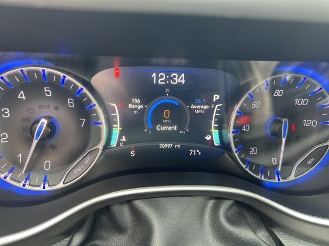 2023 Chrysler Pacifica Touring L