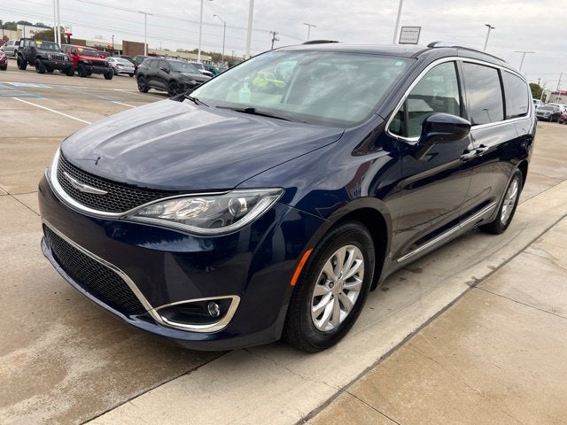 2018 Chrysler Pacifica Touring L Plus