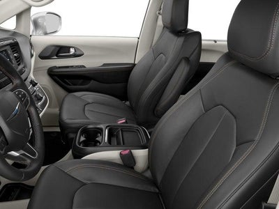 2017 Chrysler Pacifica Touring L Plus