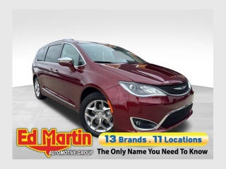 2019 Chrysler Pacifica Limited