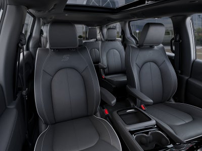 2027 Chrysler Pacifica Limited