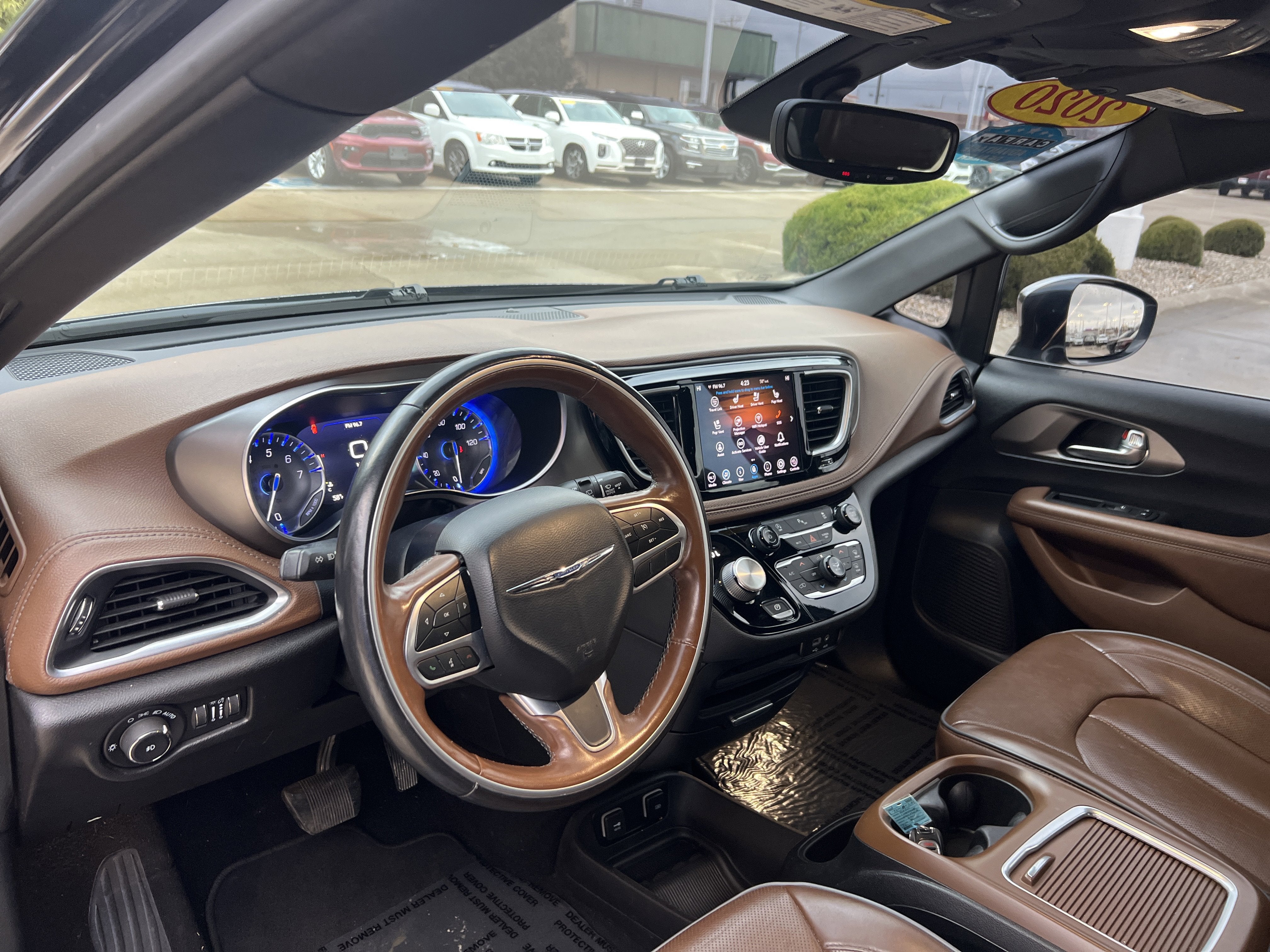 2020 Chrysler Pacifica Limited