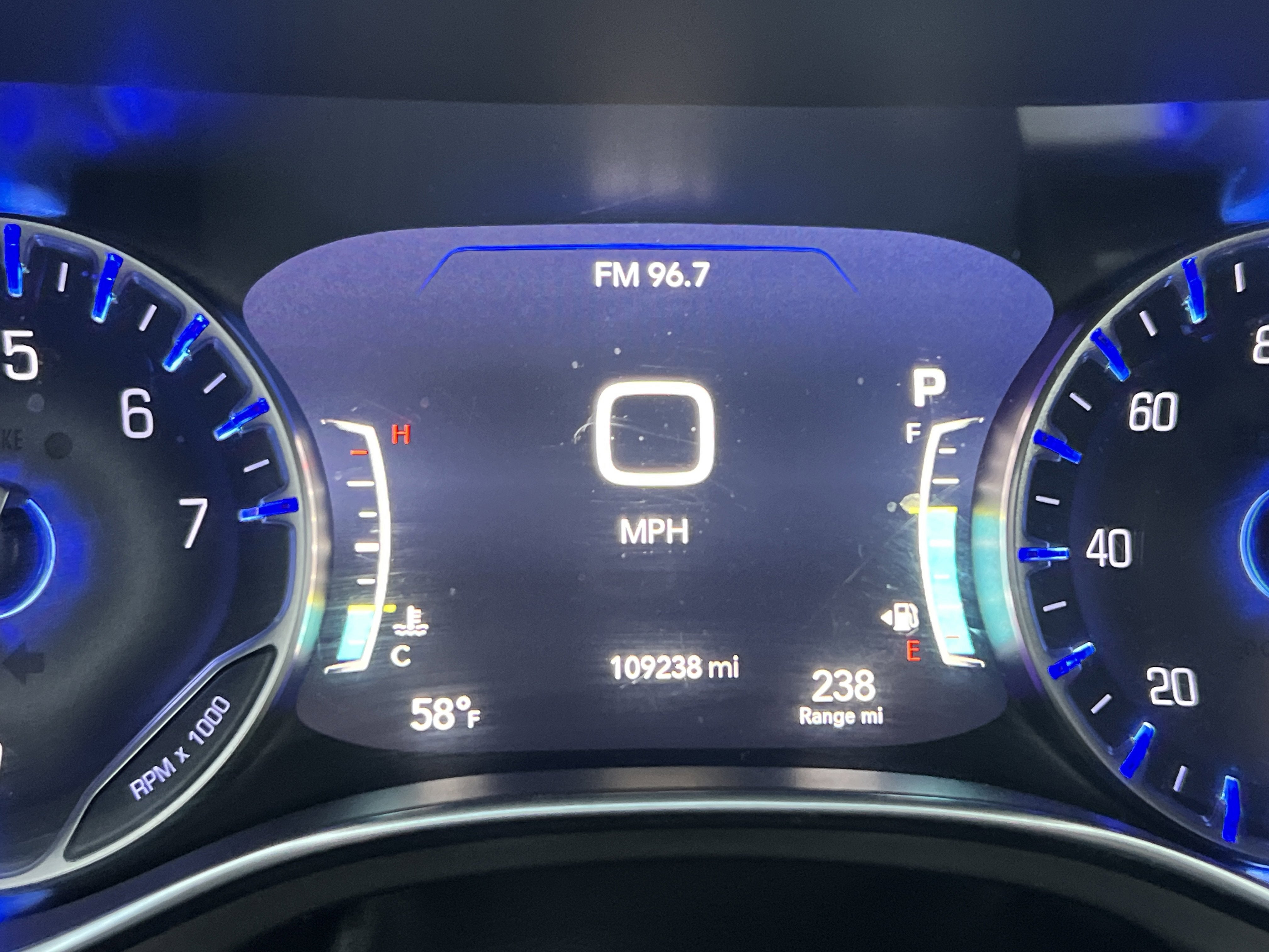 2020 Chrysler Pacifica Limited