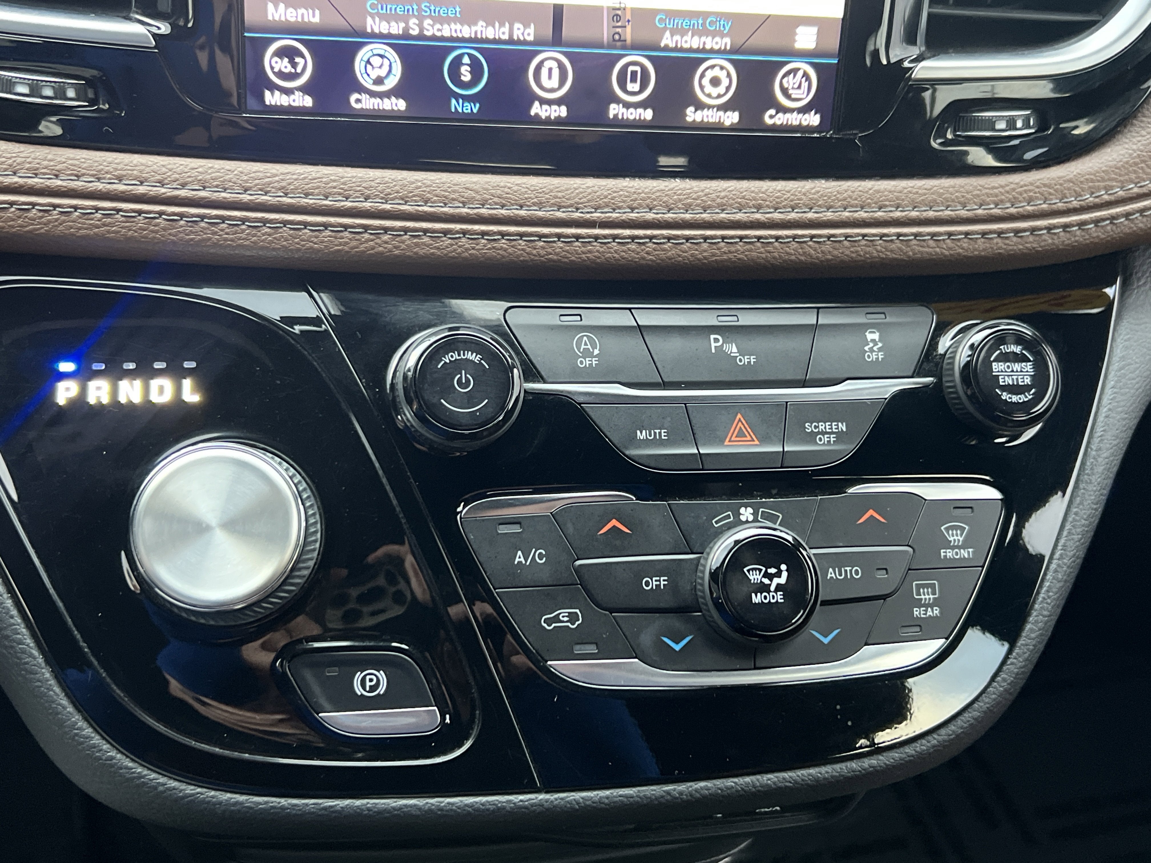 2020 Chrysler Pacifica Limited