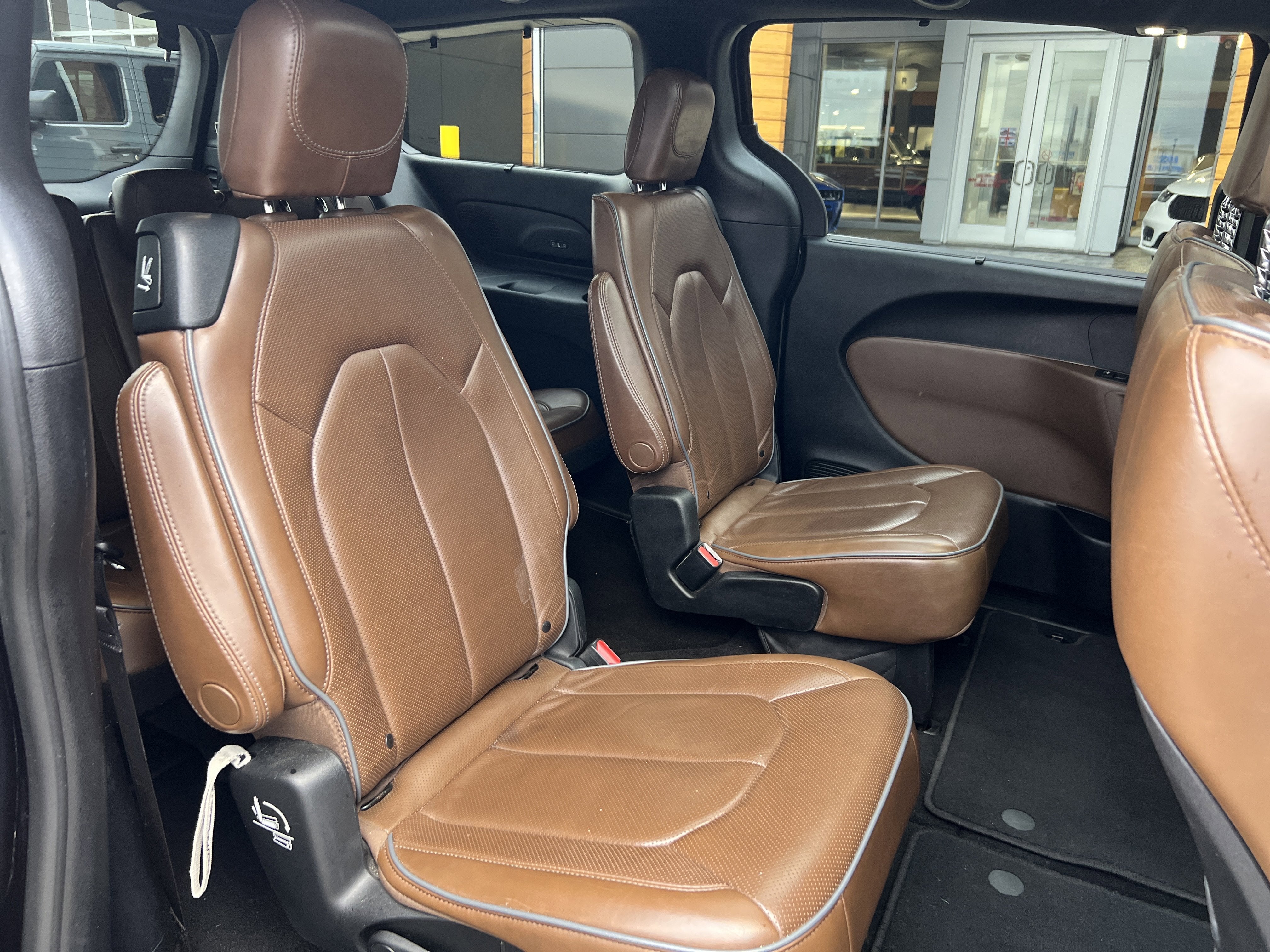 2020 Chrysler Pacifica Limited