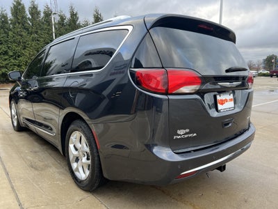 2020 Chrysler Pacifica Limited