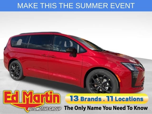 2027 Chrysler Pacifica Limited