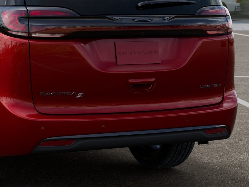 2027 Chrysler Pacifica Limited