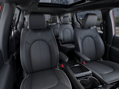 2027 Chrysler Pacifica Limited