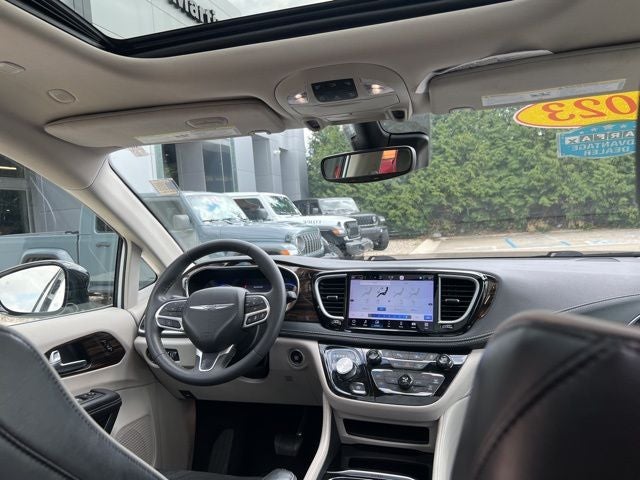 2023 Chrysler Pacifica Limited