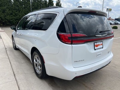 2023 Chrysler Pacifica Limited