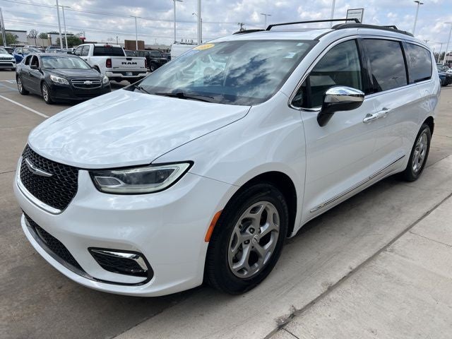 2023 Chrysler Pacifica Limited