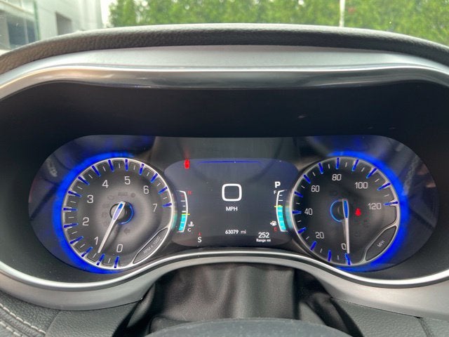 2025 Chrysler Pacifica Limited