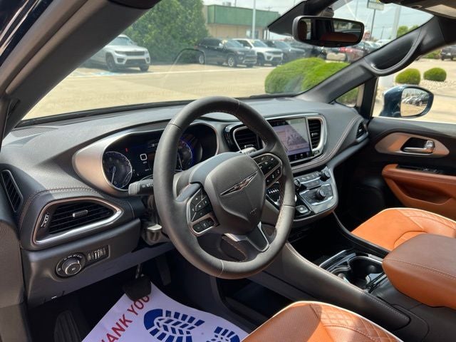 2024 Chrysler Pacifica Pinnacle