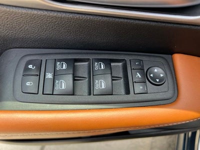 2024 Chrysler Pacifica Pinnacle