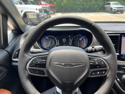 2024 Chrysler Pacifica Pinnacle