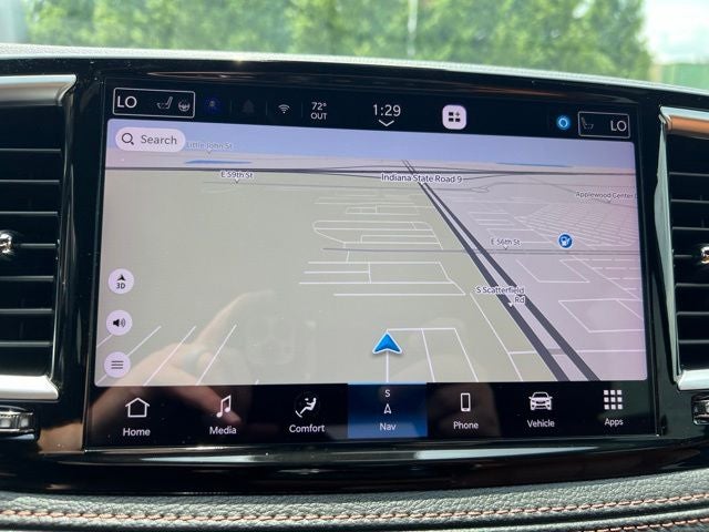 2024 Chrysler Pacifica Pinnacle