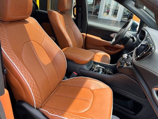 2024 Chrysler Pacifica Pinnacle