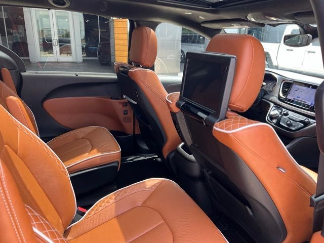 2024 Chrysler Pacifica Pinnacle