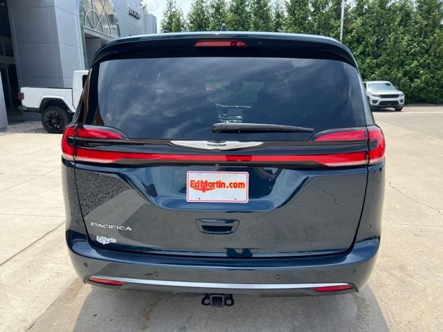 2024 Chrysler Pacifica Pinnacle