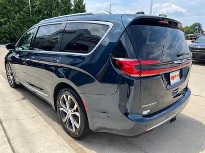 2024 Chrysler Pacifica Pinnacle