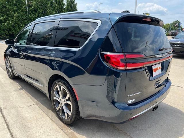 2024 Chrysler Pacifica Pinnacle